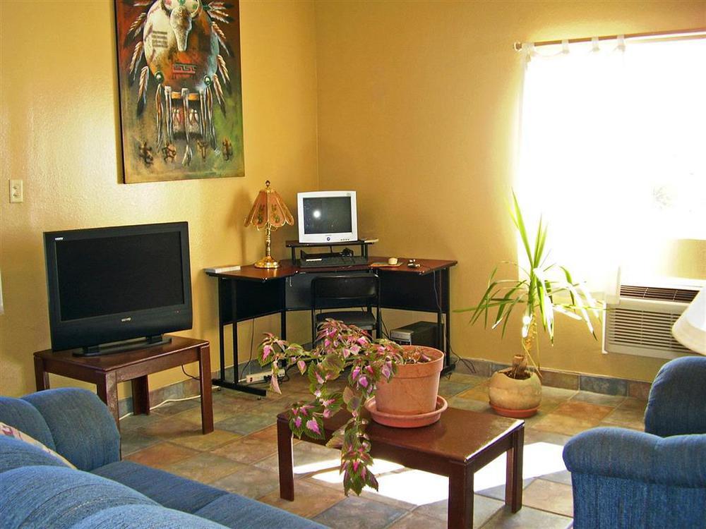 Motel 6-Van Horn, Tx Interior photo